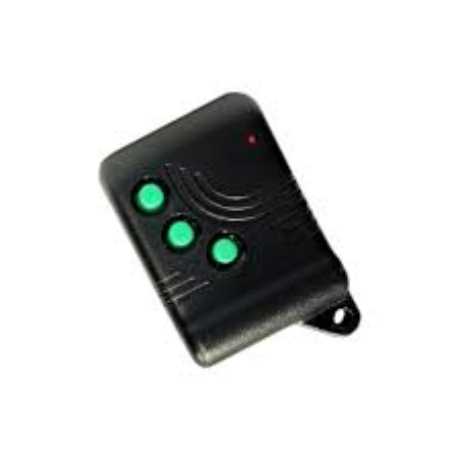 ΤΗΛΕΚΟΝΤΡΟΛ ΓΚΑΡΑΖΟΠΟΡΤΑΣ 3 ΕΝΤΟΛΩΝ RC-G 433.92MHz