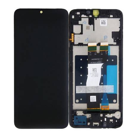 LCD ORIGINAL SAMSUNG A05s A057G GH81-24364A BLACK