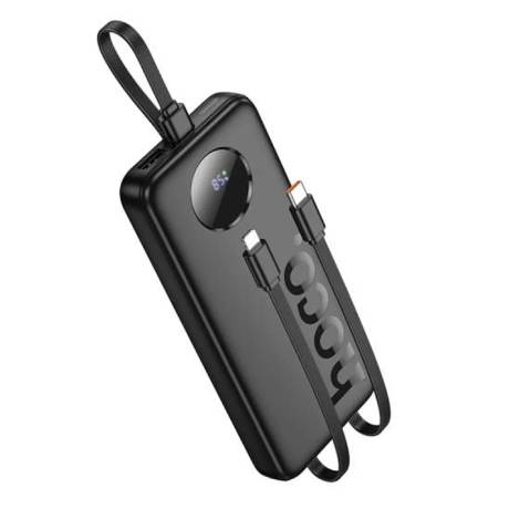 POWER BANK 10.000 mAh HOCO BJ132 BLACK
