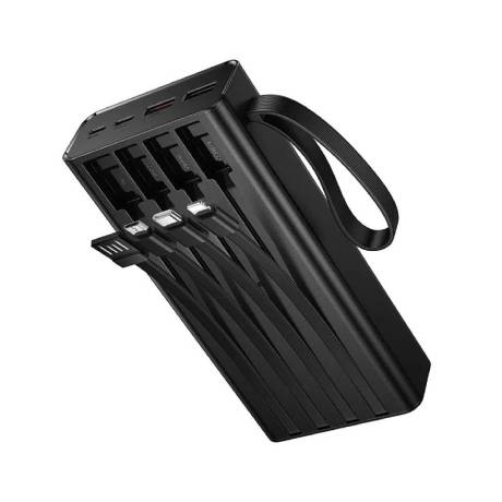 POWER BANK 20.000 mAh HOCO J155 BLACK