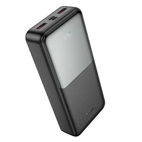 POWER BANK 20.000MAH HOCO J136A 22.W+PD20W BLACK