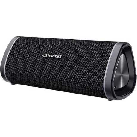 ΗΧΕΙΟ ΑΣΥΡΜΑΤΟ AWEI Y331 WATERPROOF BLACK 8~10hrs