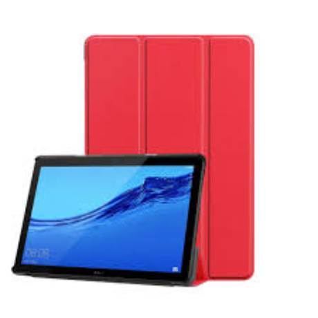 ΘΗΚΗ TABLET BOOK ΚΟΚΚΙΝΗ ΓΙΑ SAMSUNG A7 T505/T500 10.4″