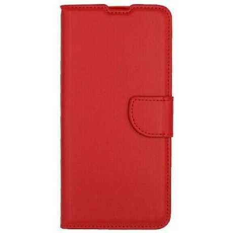 ΘΗΚΗ ΚΙΝΗΤΟΥ BOOK ΚΟΚΚΙΝΗ ΓΙΑ XIAOMI REDMI NOTE 14 4G