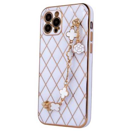 ΘΗΚΗ ΚΙΝΗΤΟΥ ΣΧΕΔΙΟ ΓΙΑ  iPHONE 15 PRO WHITE