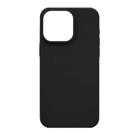 ΘΗΚΗ ΚΙΝΗΤΟΥ ΣΧΕΔΙΟ ΜΑΥΡΗ ΓΙΑ iPHONE 15 PRO MAX