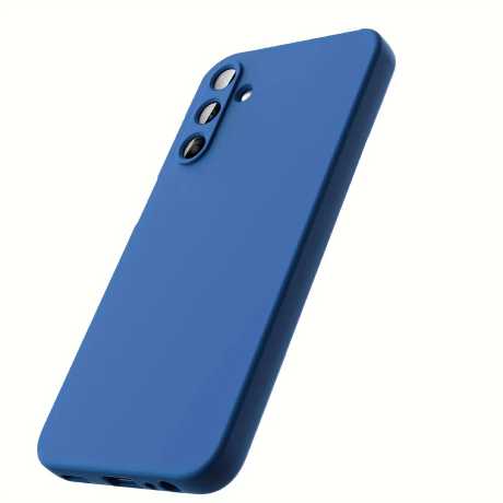 ΘΗΚΗ ΚΙΝΗΤΟΥ ΣΧΕΔΙΟ ΜΠΛΕ ΓΙΑ SAMSUNG A36 / Α56