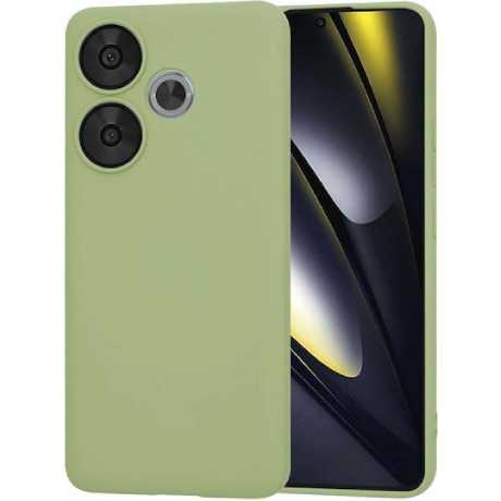 ΘΗΚΗ ΚΙΝΗΤΟΥ ΣΧΕΔΙΟ ΣΑΠΙΟ ΜΗΛΟ ΓΙΑ XIAOMI POCO F6