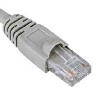 ΚΑΛΩΔΙΟ PATCH CORD UTP ΓΚΡΙ 7M cat5e KGD