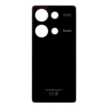 ΚΑΠΑΚΙ ΜΠΑΤΑΡΙΑΣ ΓΙΑ XIAOMI REDMI NOTE 13 4G MIDNIGHT BLACK