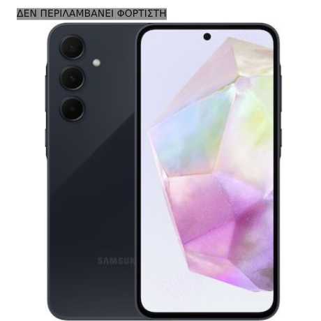 ΚΙΝΗΤΟ SAMSUNG A35 5G 6GB 128GB SM-A356B/DS AWESOME NAVY