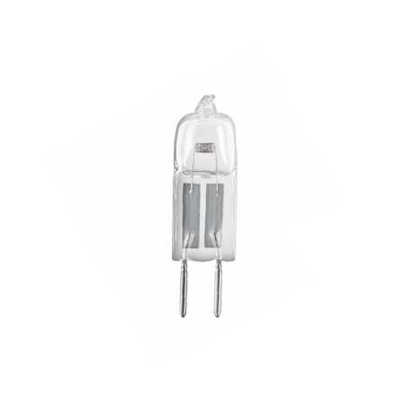 ΛΑΜΠΑ ΙΩΔΙΝΗΣ G6.35 12V 50W 839LM 2700K ΘΕΡΜΟ ΛΕΥΚΟ