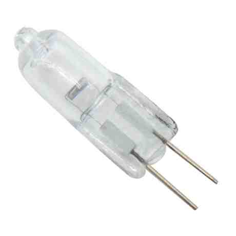 ΛΑΜΠΑ ΙΩΔΙΝΗΣ G6.35 12V 75W 1350LM 2900K ΘΕΡΜΟ ΛΕΥΚΟ