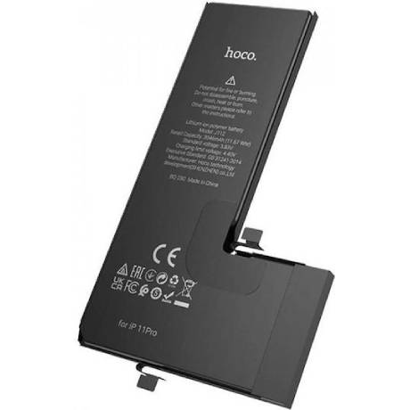 ΜΠΑΤΑΡΙΑ ΚΙΝΗΤΟΥ ΣΥΜΒΑΤΗ HOCO J112 ΓΙΑ IPHONE 11 PRO 3046mAh