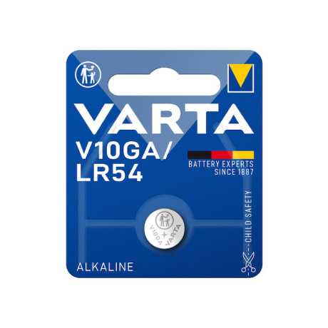 ΜΠΑΤΑΡΙΑ ΚΟΥΜΠΙ ΤΕΜΑΧΙΟ VATRA V10GA LR54