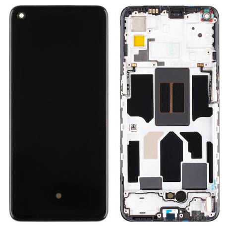 ΟΘΟΝΗ LCD ΓΙΑ REALME GT MASTER BLACK