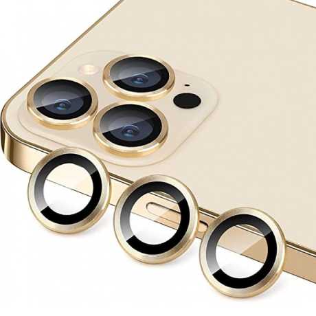 ΠΡΟΣΤΑΤΕΥΤΙΚΟ ΤΖΑΜΙ ΓΙΑ BACK CAMERA IPHONE 16 PRO / 16 PRO MAX RINGS