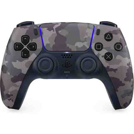 ΧΕΙΡΙΣΤΗΡΙΟ PS5 SONY DUALSENSE WIRELESS GREY CAMOUFLAGE