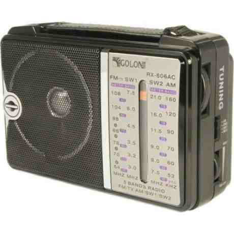 BT RADIO GOLON RX-606AC/RX-607AC