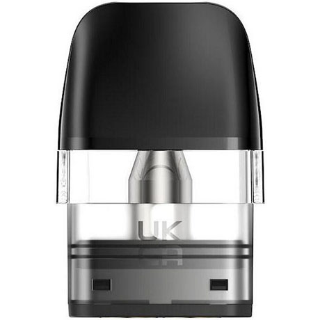 GEEKVAPE Q SERIES 1.2ohm 2ml POD ΔΕΞΑΜΕΝΗ (1τεμ)