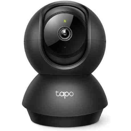 IP CAMERA WIFI TP-LINK TAPO PAN/TILT C211 3MP 2K BLACK