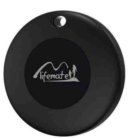 LIFEMATE GPS LIFETAG HD-P16-3 FOR ANDROID KEYRING BLACK