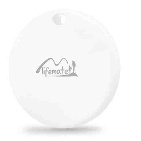 LIFEMATE GPS LIFETAG HD-P16-3 FOR ANDROID KEYRING WHITE