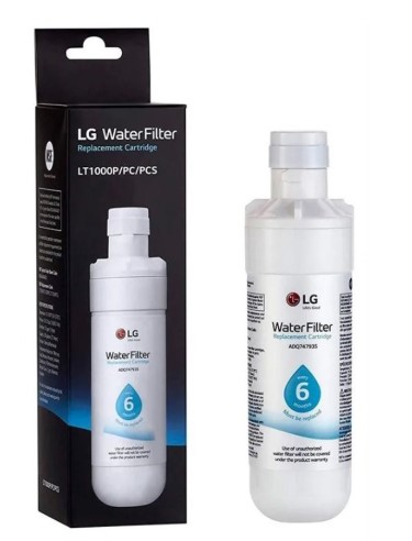 ΦΙΛΤΡΟ ΝΕΡΟΥ ΨΥΓΕΙΟΥ LG LT1000P/PC/PCS AGF80300704