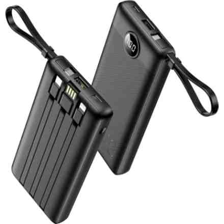 POWER BANK 20.000MAH VEGER C20 BLACK