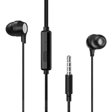 ΑΚΟΥΣΤΙΚΑ HANDS-FREE BOROFONE BM28 ΜΑΥΡΑ