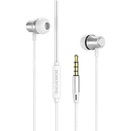 ΑΚΟΥΣΤΙΚΑ HANDS-FREE BOROFONE BM29 ΑΣΗΜΙ