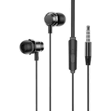 ΑΚΟΥΣΤΙΚΑ HANDS-FREE BOROFONE BM62 ΜΑΥΡΑ