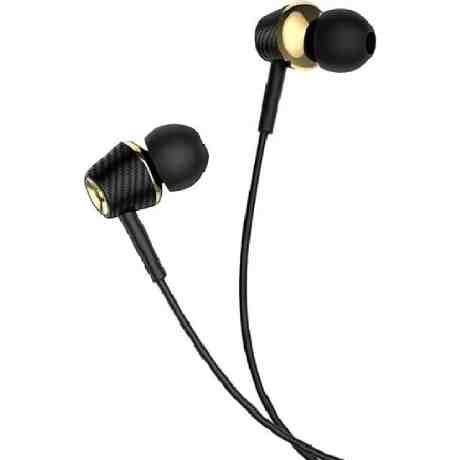 ΑΚΟΥΣΤΙΚΑ HANDS-FREE HOCO M70 ΜΑΥΡΑ