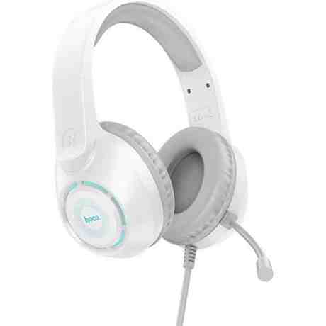 ΑΚΟΥΣΤΙΚΑ ΚΑΣΚΑ ΑΣΥΡΜΑΤΑ HOCO W108 WHITE