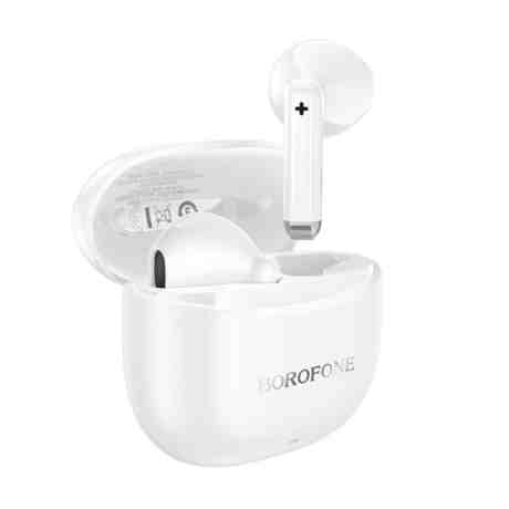ΑΚΟΥΣΤΙΚΟ BLUETOOTH BOROFONE BW88 WHITE