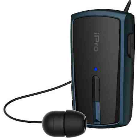 ΑΚΟΥΣΤΙΚΟ BLUETOOTH IPRO RH120 BLACK-BLUE