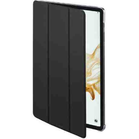 ΘΗΚΗ TABLET BOOK ΓΙΑ SAMSUNG S10 ULTRA / S9 ULTRA 14.6″ sm-x926b ΜΑΥΡΟ
