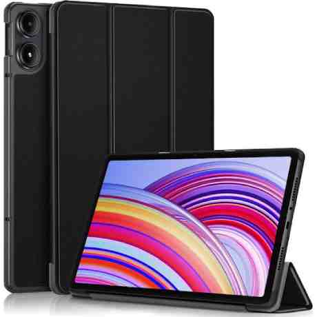 ΘΗΚΗ TABLET BOOK ΓΙΑ XIAOMI REDMI PAD PRO 12.1″ BLACK