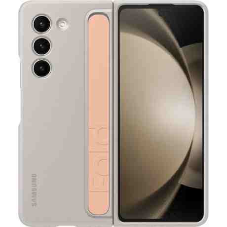 ΘΗΚΗ ΚΙΝΗΤΟΥ STANDING CASE WITH STRAP ΓΙΑ SAMSUNG Z FOLD 5 (EF-MF946) EF-VF731PUEGWW