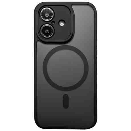 ΘΗΚΗ ΚΙΝΗΤΟΥ ΣΧΕΔΙΟ ΓΚΡΙ ΓΙΑ IPHONE 16e / IPHONE SE 4
