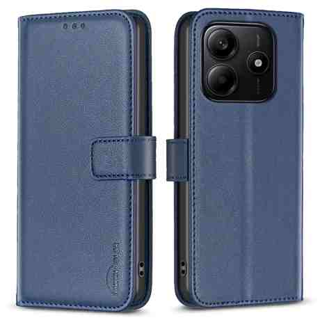ΘΗΚΗ ΚΙΝΗΤΟΥ ΣΧΕΔΙΟ ΜΠΛΕ ΓΙΑ XIAOMI REDMI NOTE 14 5G
