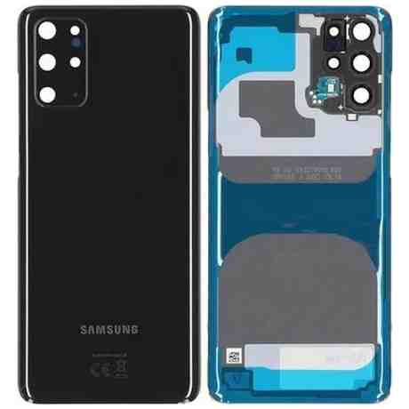 ΚΑΠΑΚΙ ΜΠΑΤΑΡΙΑΣ ΓΙΑ SAMSUNG S20 BLACK