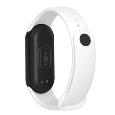 ΛΟΥΡΑΚΙ ΓΙΑ XIAOMI MI BAND 8/MI BAND 9 WHITE