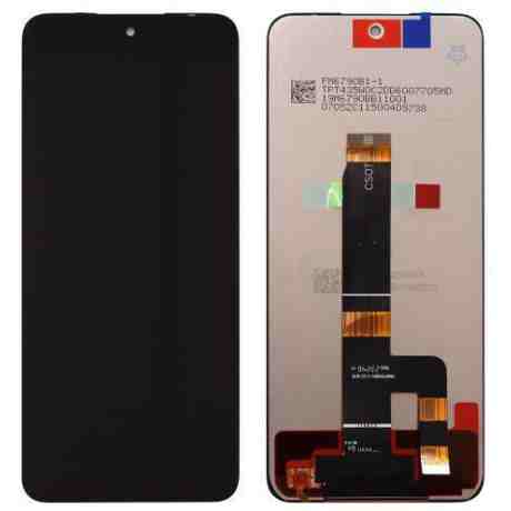 ΟΘΟΝΗ LCD ΜΕ ΜΗΧΑΝΙΣΜΟ ΑΦΗΣ ΓΙΑ XIAOMI REDMI 12 4G/5G – NOTE 12R – POCO M6 PRO 5G – REDMI 13 BLACK