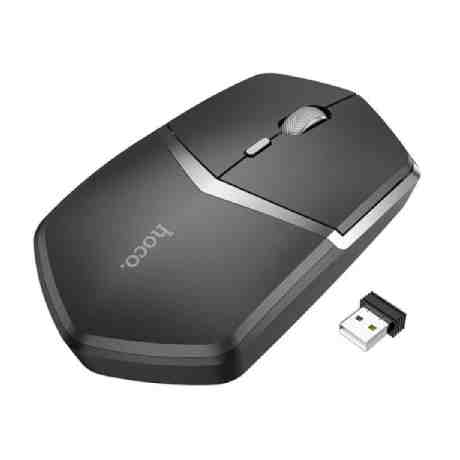 ΠΟΝΤΙΚΙ ΑΣΥΡΜΑΤΟ HOCO DI33 2.4G BLACK