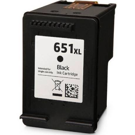 ΣΥΜΒΑΤΟ ΜΕΛΑΝΙ ΓΙΑ HP 651 BLACK