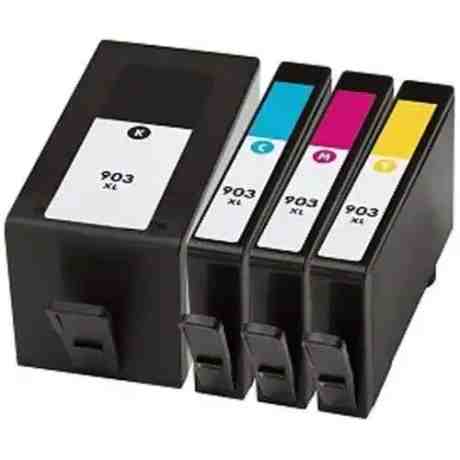 ΣΥΜΒΑΤΟ ΣΕΤ ΜΕΛΑΝΙΑ PELIKAN ΓΙΑ HP 903xl 4-PACK BLACK, CYAN, MAGENTA, YELLOW