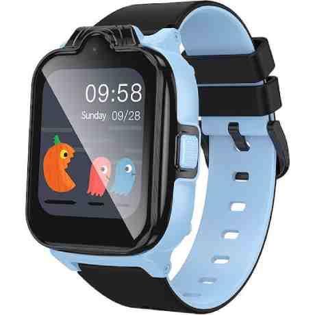 KIDS SMART WATCH HOCO Y104 4G BLUE