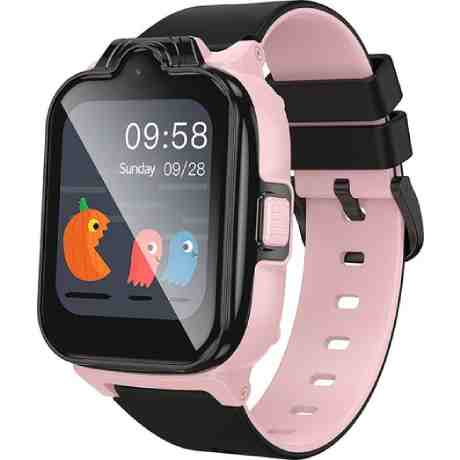 KIDS SMART WATCH HOCO Y104 4G PINK
