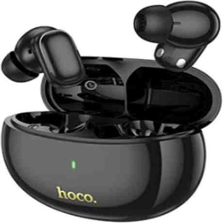 ΑΚΟΥΣΤΙΚΑ ΑΣΥΡΜΑΤΑ HOCO EQ17 ANC TWS MIDNIGHT BLACK